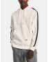 Under Armour UA Essential Heritage Flc HD Sweatshirt White - Pepit.gr