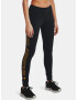 Under Armour UA Favorite WM Leggings Black - Pepit.gr