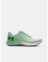 Under Armour UA Flow Velociti Wind 2 Sneakers Green - Pepit.gr