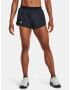 Under Armour UA Fly By 2.0 Shorts Grey - Pepit.gr