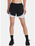 Under Armour UA Fly By Elite 2-in-1 Shorts Black - Pepit.gr