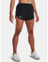 Under Armour UA Fly By Elite 3'' Shorts Black - Pepit.gr