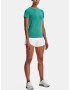 Under Armour UA Fly By Elite 3'' Shorts White - Pepit.gr