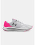 Under Armour UA GGS Charged Pursuit 3 Kids Sneakers Grey - Pepit.gr