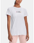 Under Armour UA Gradient Pill SS T-shirt White - Pepit.gr