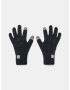 Under Armour UA Halftime Gloves Black - Pepit.gr