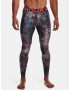 Under Armour UA HG Armour Prtd Leggings Black - Pepit.gr