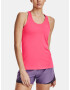 Under Armour UA HG Armour Racer Top Pink - Pepit.gr