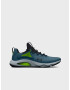 Under Armour UA HOVR™ Rise 4 Sneakers Blue - Pepit.gr