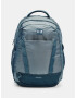 Under Armour UA Hustle Signature Backpack-BLU Backpack Blue - Pepit.gr