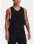 Under Armour UA HydraFuse 2-in-1 Top Black - Pepit.gr