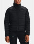 Under Armour UA Insulate Jkt Jacket Black - Pepit.gr