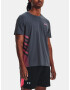 Under Armour UA Iso-Chill Laser Heat SS T-shirt Grey - Pepit.gr