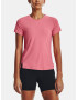 Under Armour UA Iso-Chill Laser T-shirt Pink - Pepit.gr