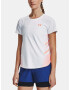 Under Armour UA Iso-Chill Laser T-shirt White - Pepit.gr