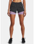 Under Armour UA Iso-Chill Run 2N1 Shorts Grey - Pepit.gr