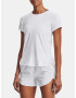 Under Armour UA Iso-Chill Run Laser T-shirt White - Pepit.gr