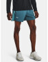 Under Armour UA LAUNCH 5'' SHORT-BLU Short pants Blue - Pepit.gr