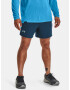 Under Armour UA Launch 5'' Short pants Blue - Pepit.gr