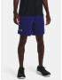 Under Armour UA Launch 7'' 2-IN-1 Short pants Blue - Pepit.gr