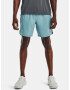 Under Armour UA Launch 7'' Short pants Blue - Pepit.gr