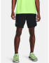 Under Armour UA Launch SW 7'' 2N1 Short pants Black - Pepit.gr