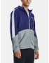 Under Armour UA Legacy Windbreaker Jacket Blue - Pepit.gr