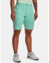 Under Armour UA Links Printed Shorts Green - Pepit.gr