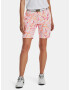 Under Armour UA Links Printed Shorts White - Pepit.gr