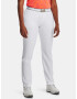 Under Armour UA Links Trousers White - Pepit.gr