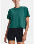 Under Armour UA Meridian T-shirt Green - Pepit.gr