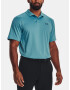 Under Armour UA Performance 3.0 Polo T-shirt Blue - Pepit.gr