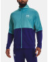 Under Armour UA Pique Track Jacket Blue - Pepit.gr