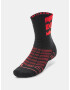 Under Armour UA Playmaker Mid-Crew Socks Black - Pepit.gr