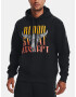 Under Armour UA Project Rock Originators HD Sweatshirt Black - Pepit.gr