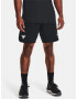 Under Armour UA Project Rock Snap Short pants Black - Pepit.gr