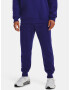 Under Armour UA Rival Fleece Joggers-BLU Sweatpants Blue - Pepit.gr