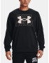 Under Armour UA Rival Sweatshirt Black - Pepit.gr