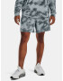 Under Armour UA Rival Terry 6in Short pants Blue - Pepit.gr