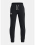 Under Armour UA Rival Terry Kids Joggings Black - Pepit.gr