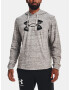 Under Armour UA Rival Terry Logo Sweatshirt Grey - Pepit.gr