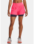 Under Armour UA Run Stamina 2IN1 Shorts Pink - Pepit.gr