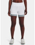 Under Armour UA Run Stamina 2IN1 Shorts White - Pepit.gr