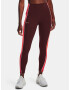 Under Armour UA Rush Ankle Leg 6M Nov Leggings Red - Pepit.gr