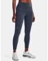 Under Armour UA Rush Ankle Leggings Grey - Pepit.gr