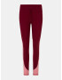 Under Armour UA Rush CG Novelty Legging-RED Leggings Red - Pepit.gr