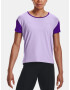 Under Armour UA Rush Energy Novelty SS T-shirt Violet - Pepit.gr