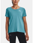 Under Armour UA Rush Energy SS T-shirt Blue - Pepit.gr