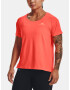 Under Armour UA Rush Energy SS T-shirt Orange - Pepit.gr