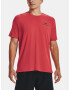 Under Armour UA Rush Energy SS T-shirt Red - Pepit.gr